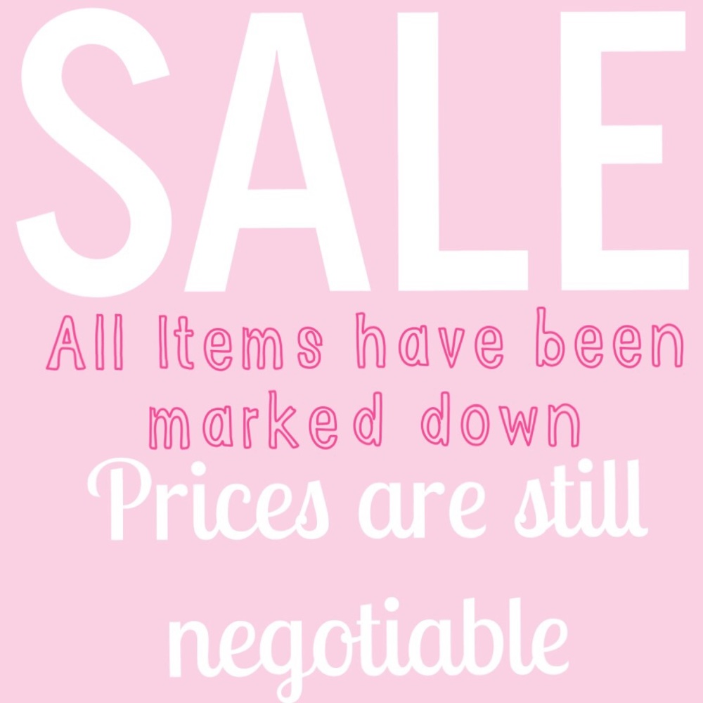 SALE SALE SALE